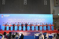 2025越南展剪彩仪式