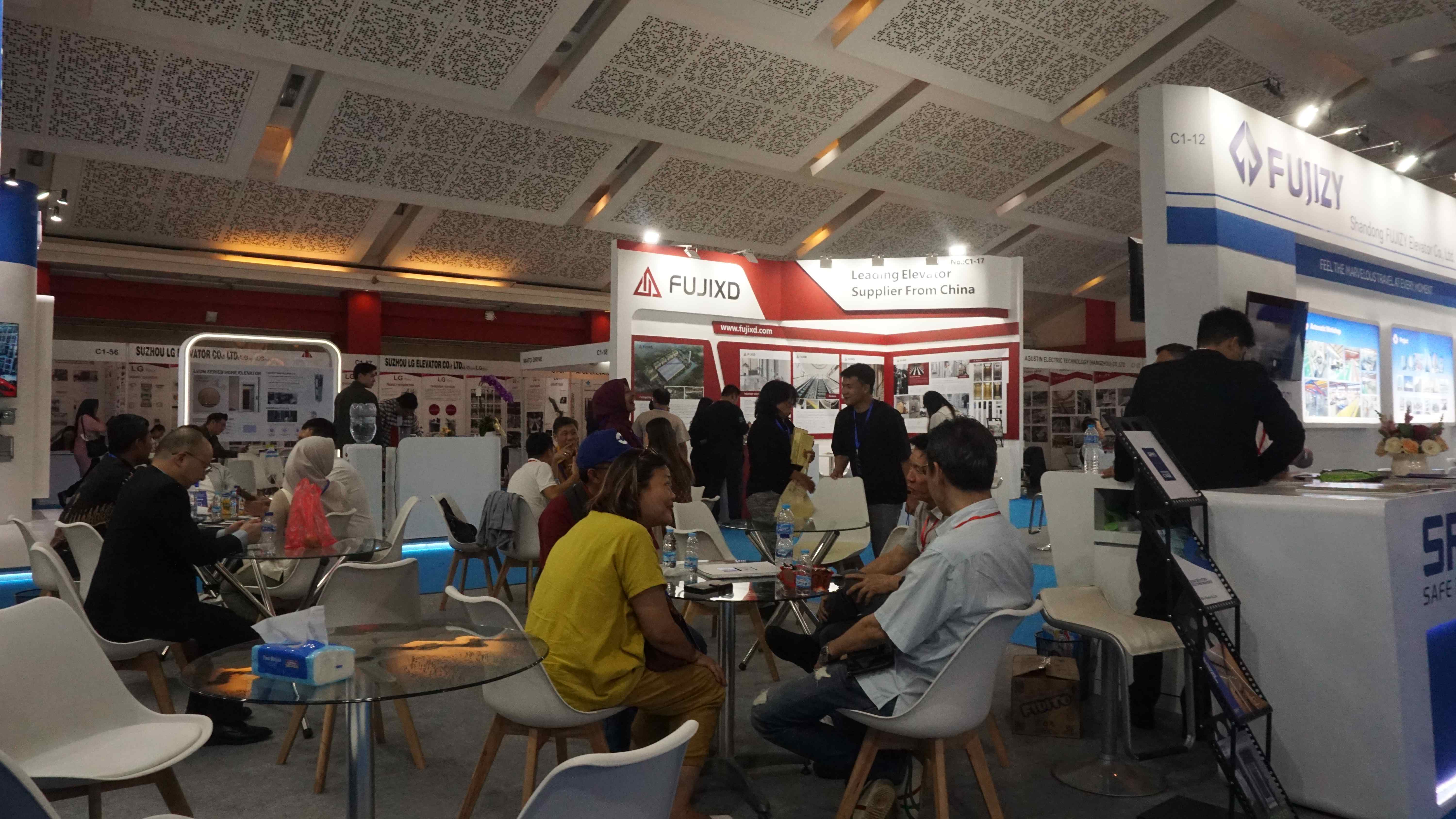2025印尼国际电梯展